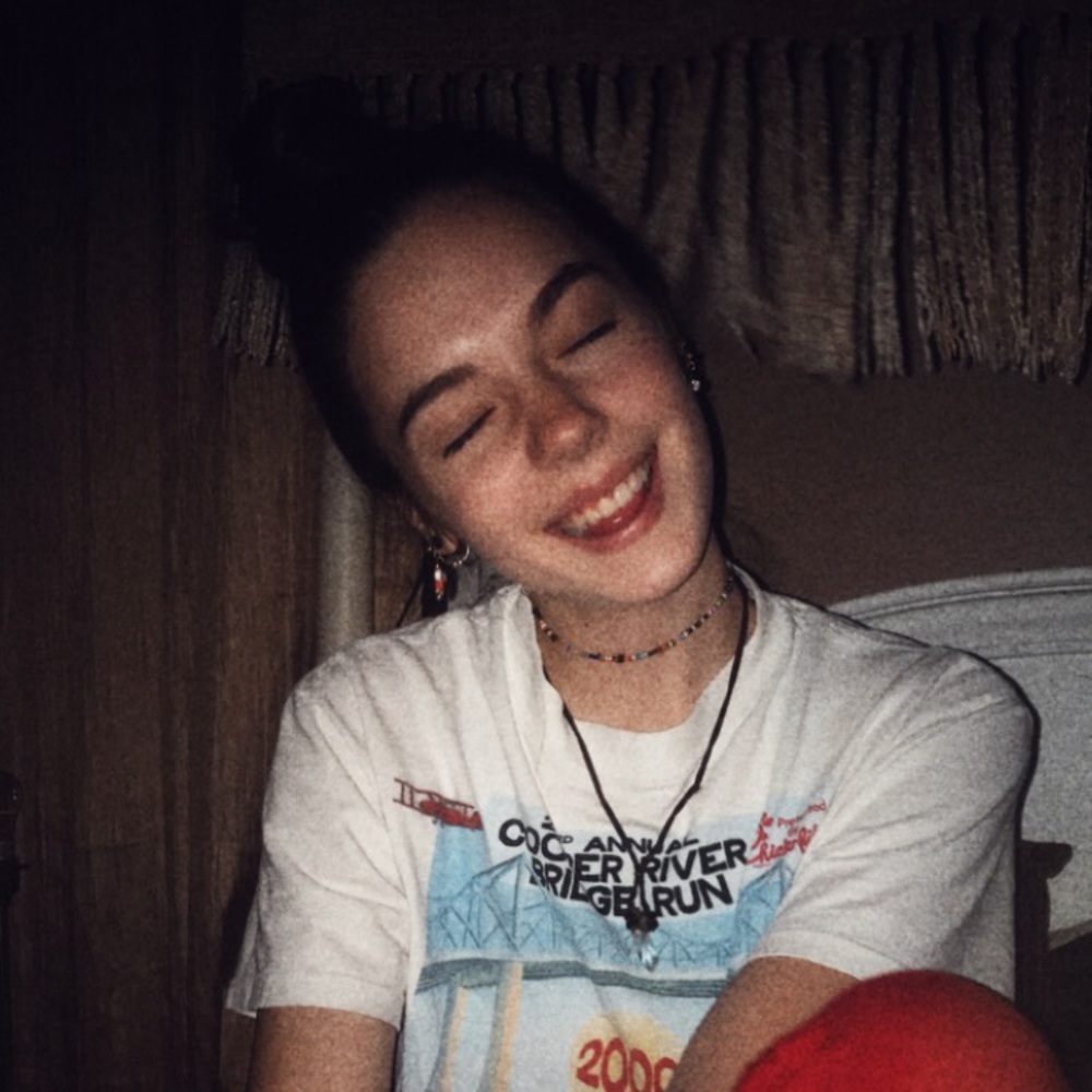 Meet your Posher, Rebekah